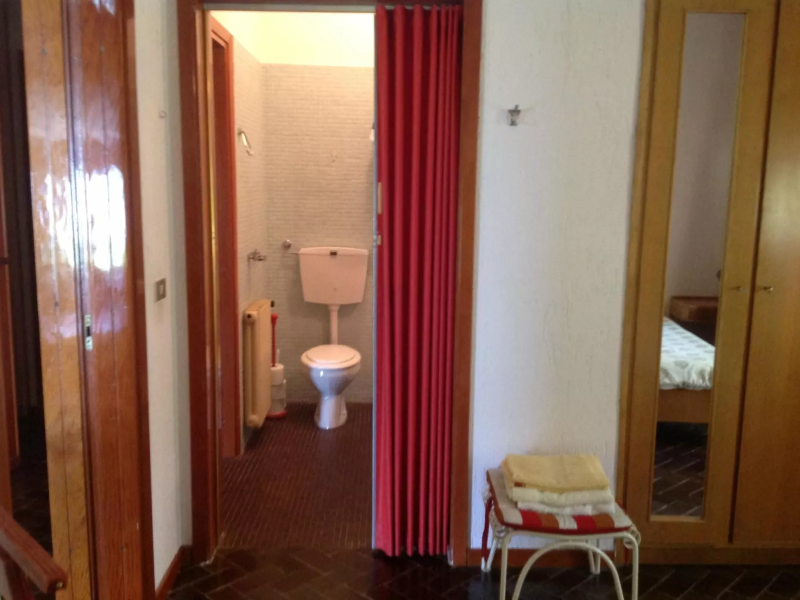 Casa Tornina-Drinnen