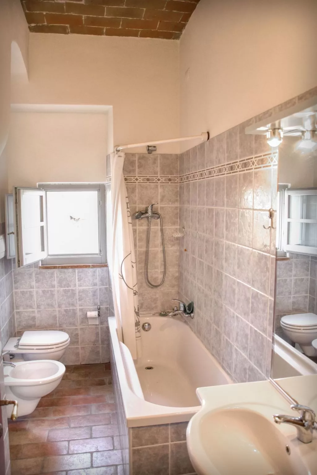 Für 20 Personen in Cortona, Trasimenischer See - Dedans