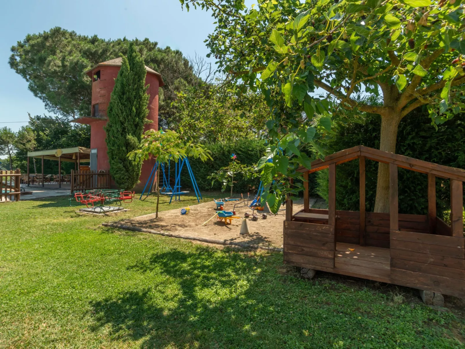 Ein Urlaub im Grünen-Image-tags.info