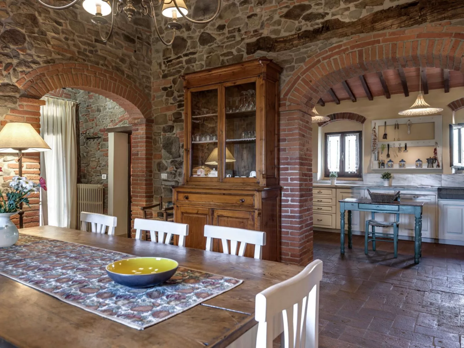 Landgut "Podere Vecciale-Dedans