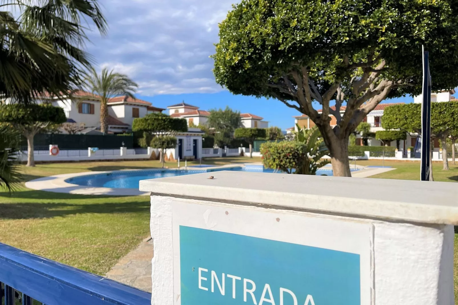 Apartamento Planta Baja con terraza-Pool