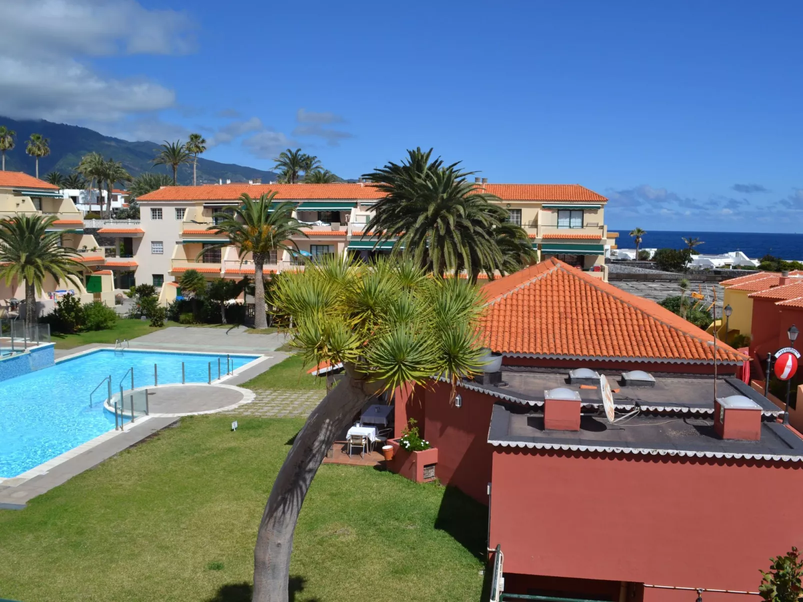 Strand und Entspannung Wohnung-Outside