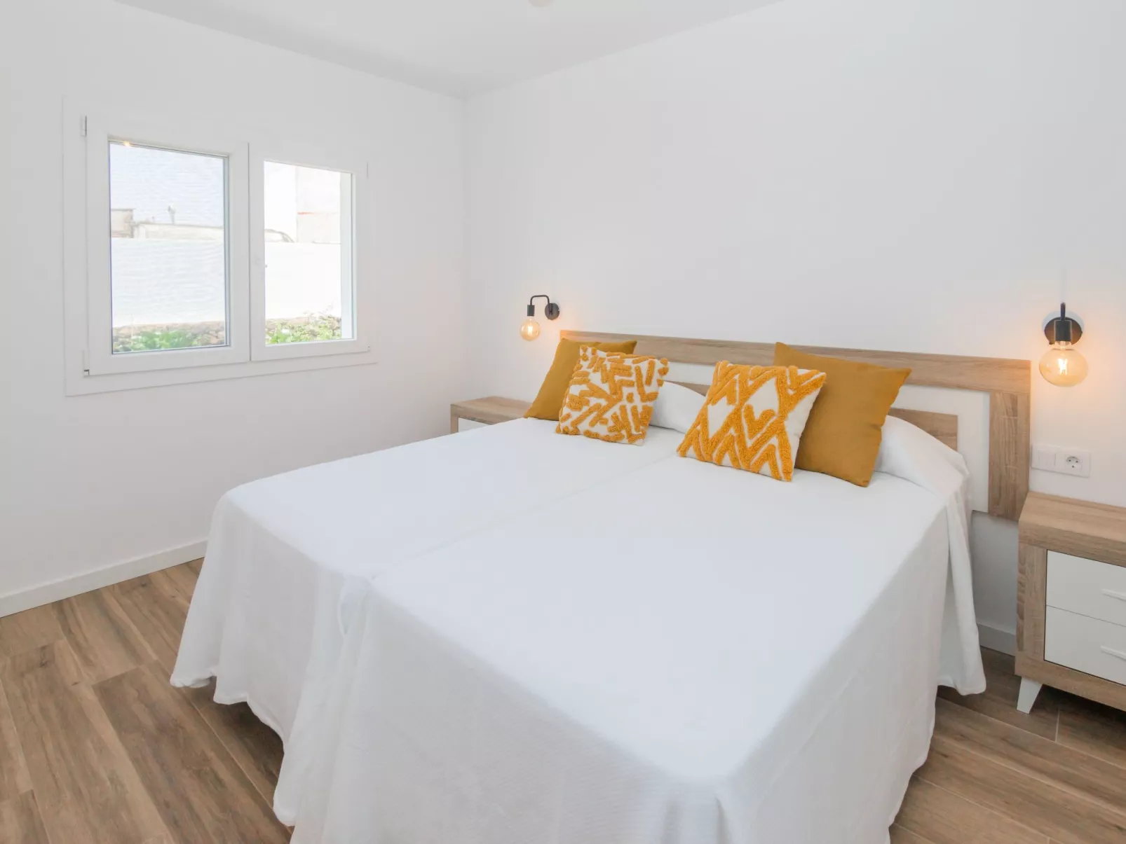 Villa Tagoror-Inside