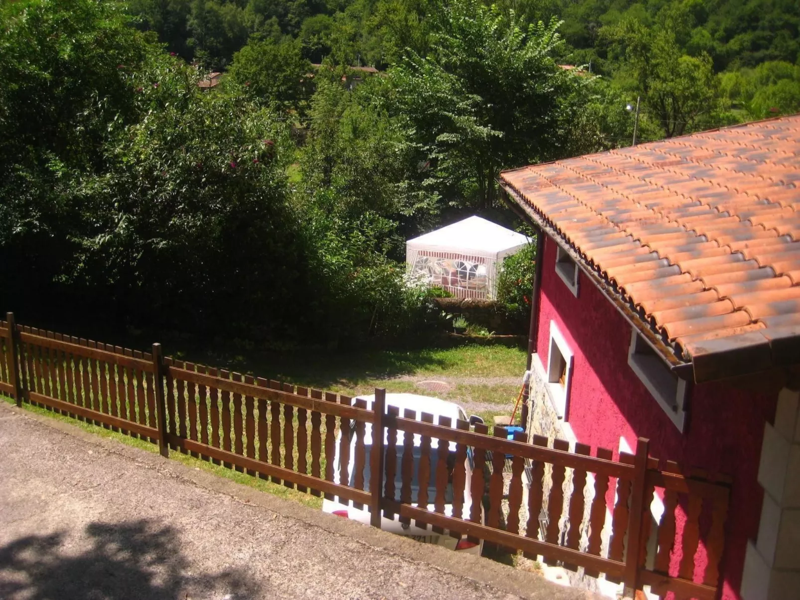 Apartment Rio Dobra-Outside