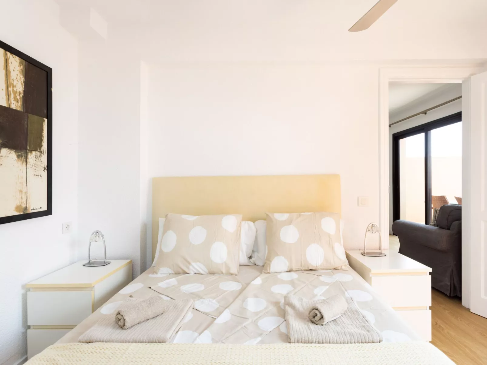 Wohnung 'Miky' in Strandnähe-Inside