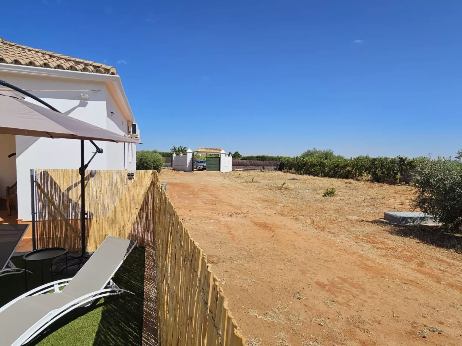 Landhaus La Alquería de los Pájaros-Dehors