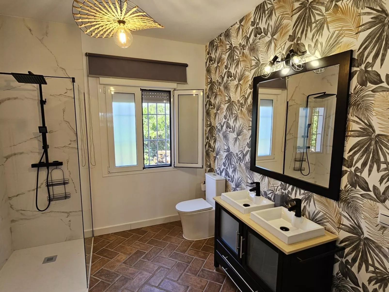 Casa Rural Die Hoffnung-Dehors