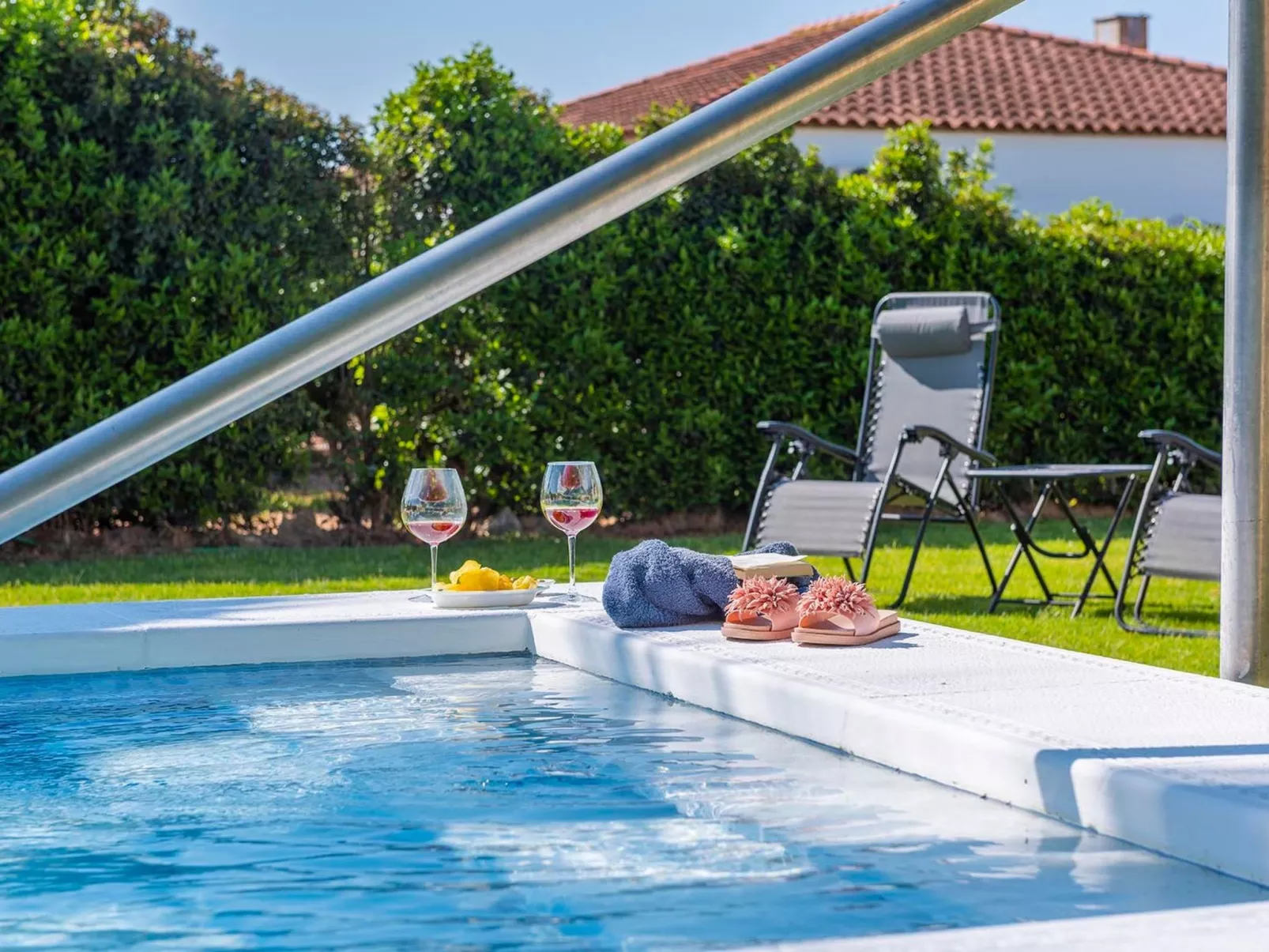 Landhaus Casa de Noa-Dehors