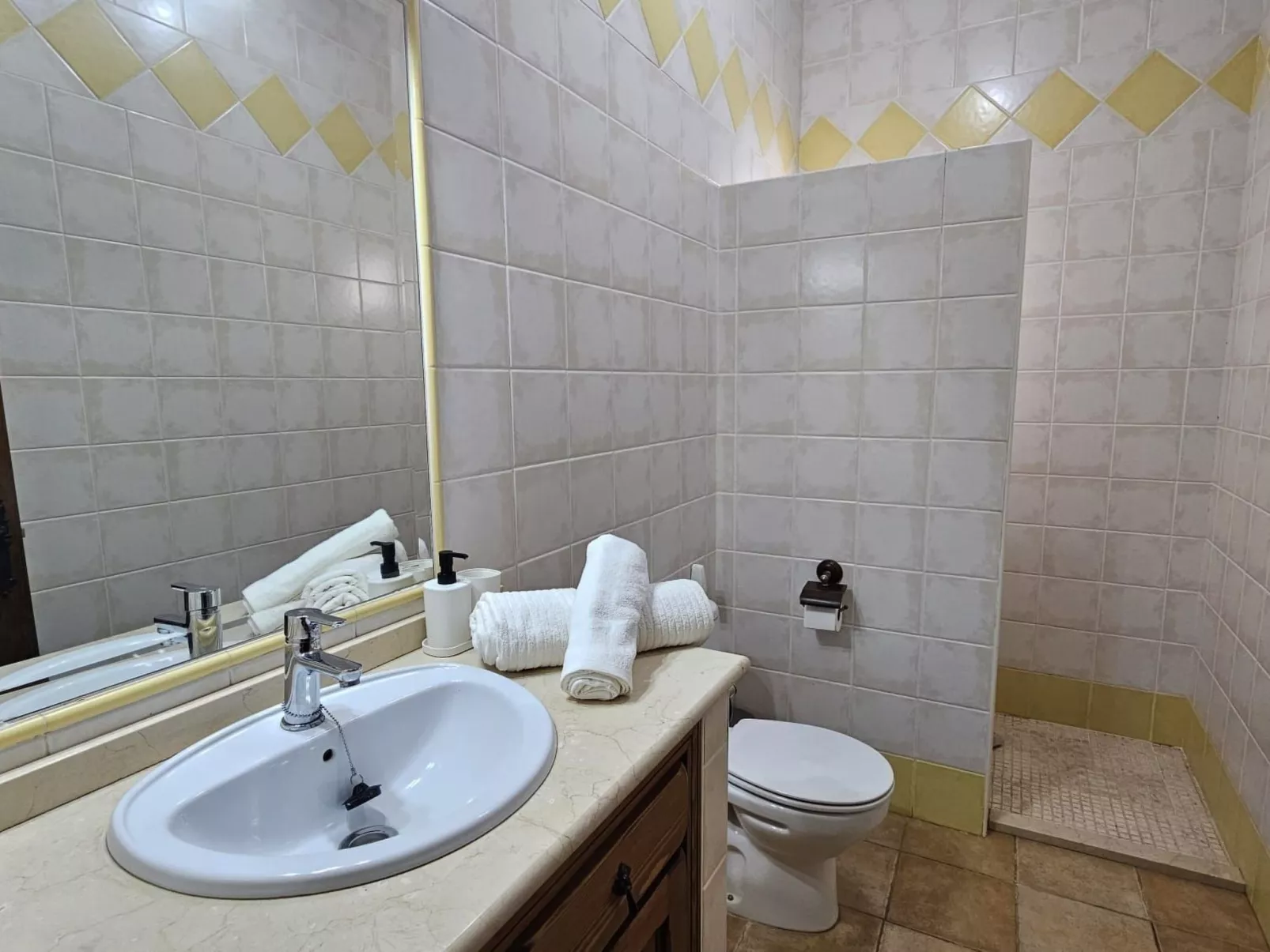 Ländliches Haus Limones-Dedans