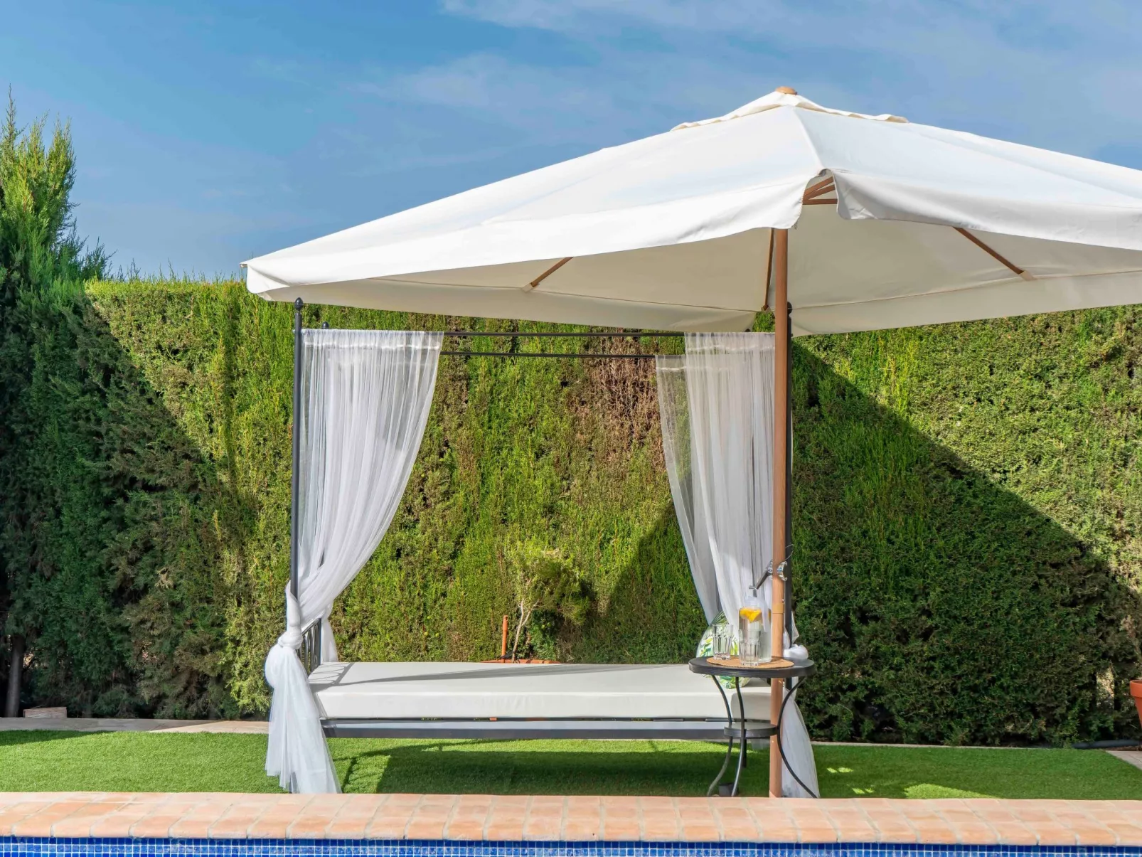 Casa Rural Buhaira-Dehors