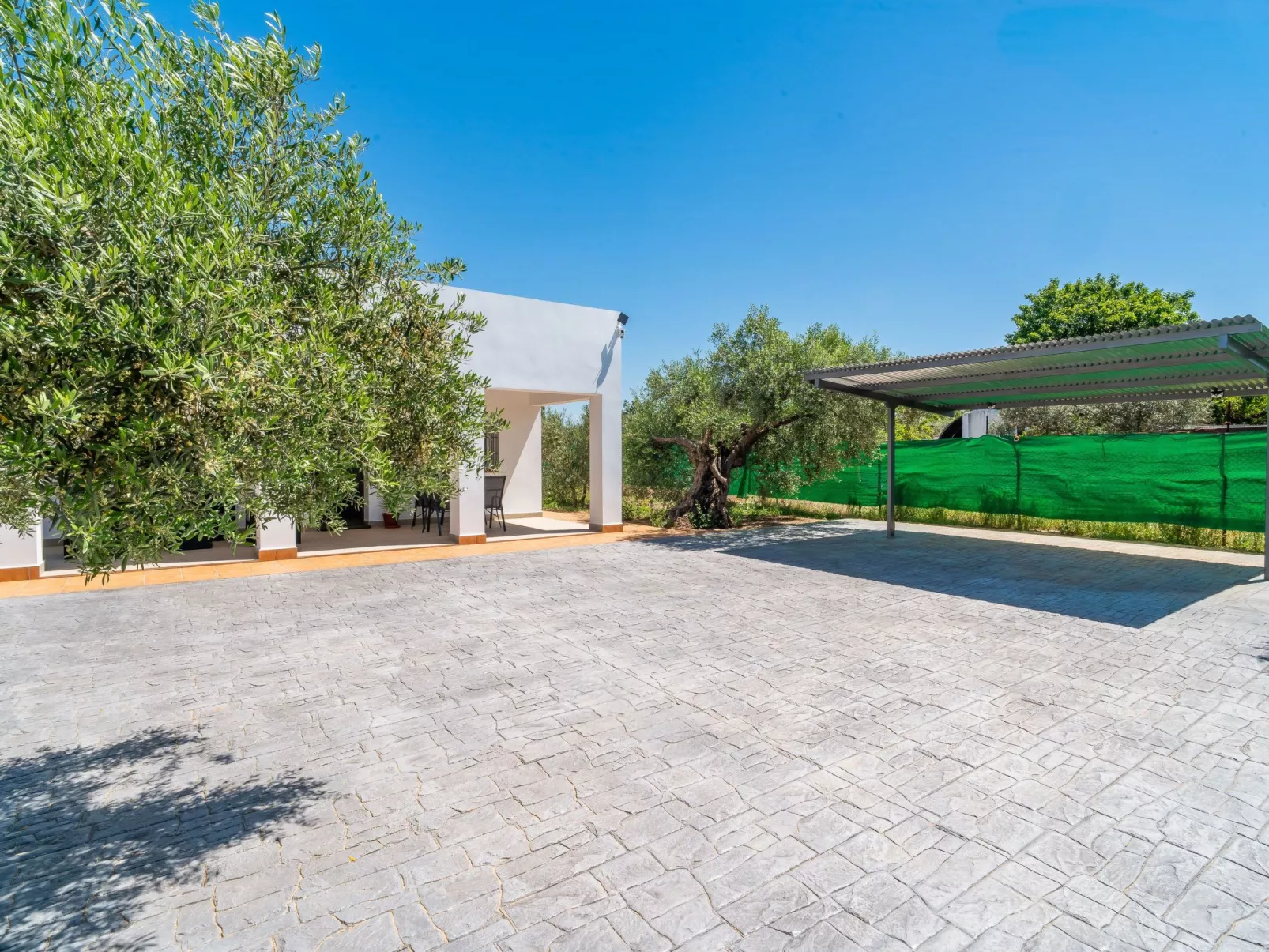 Olivera Country Cottage-Dehors