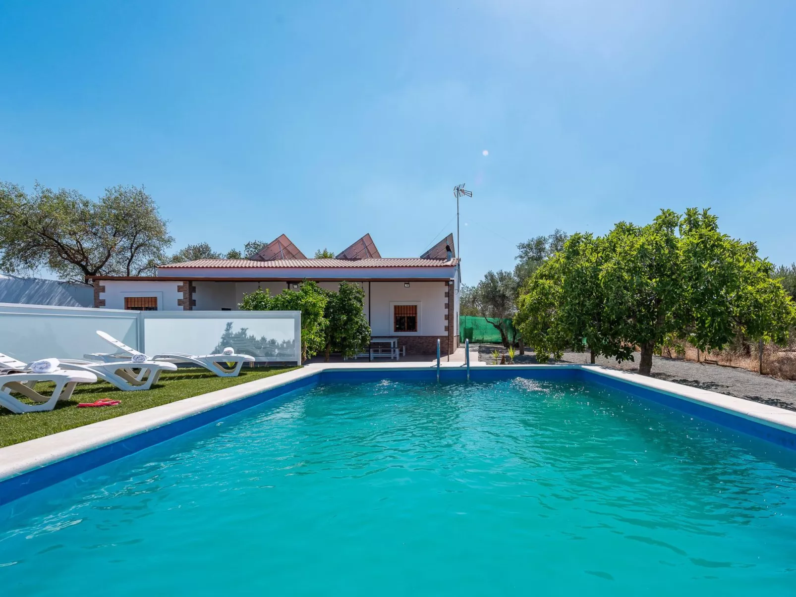 Casa Rural Adalid, auf dem Lande in Sevilla-Dehors