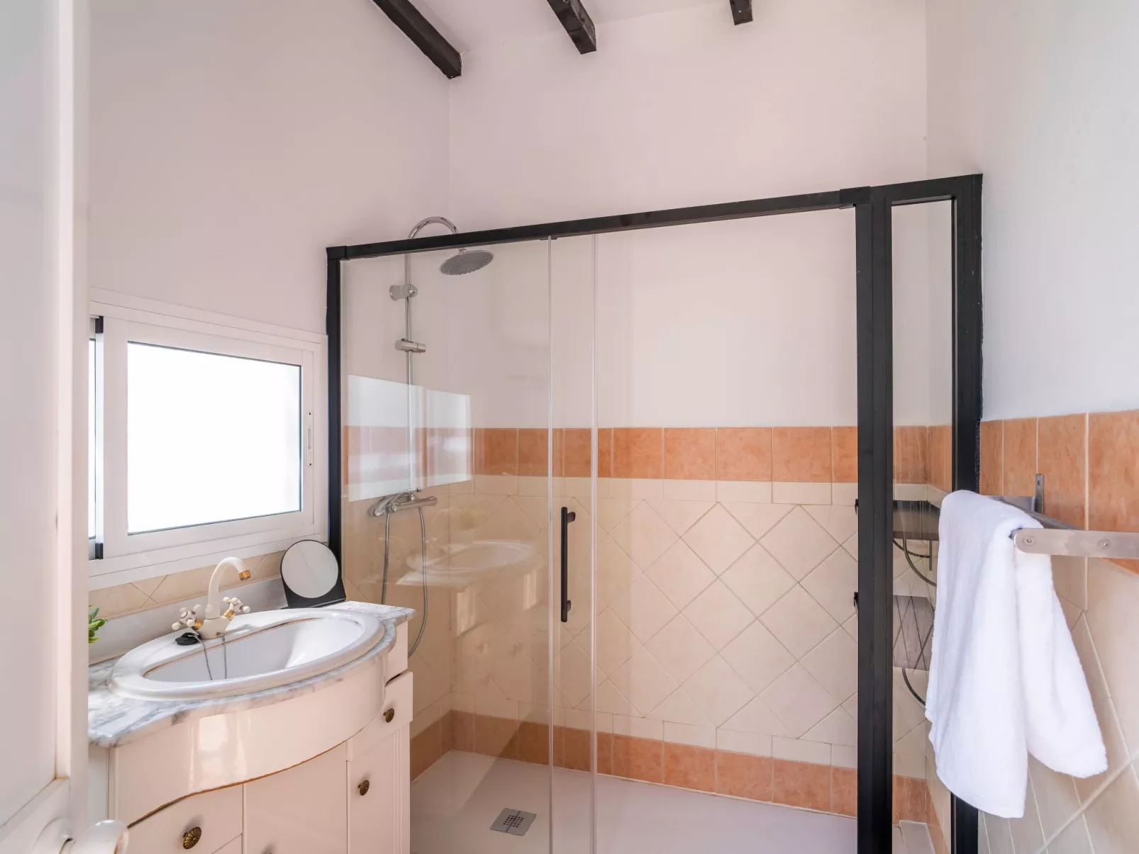 Ländliches Haus La Perla-Dedans