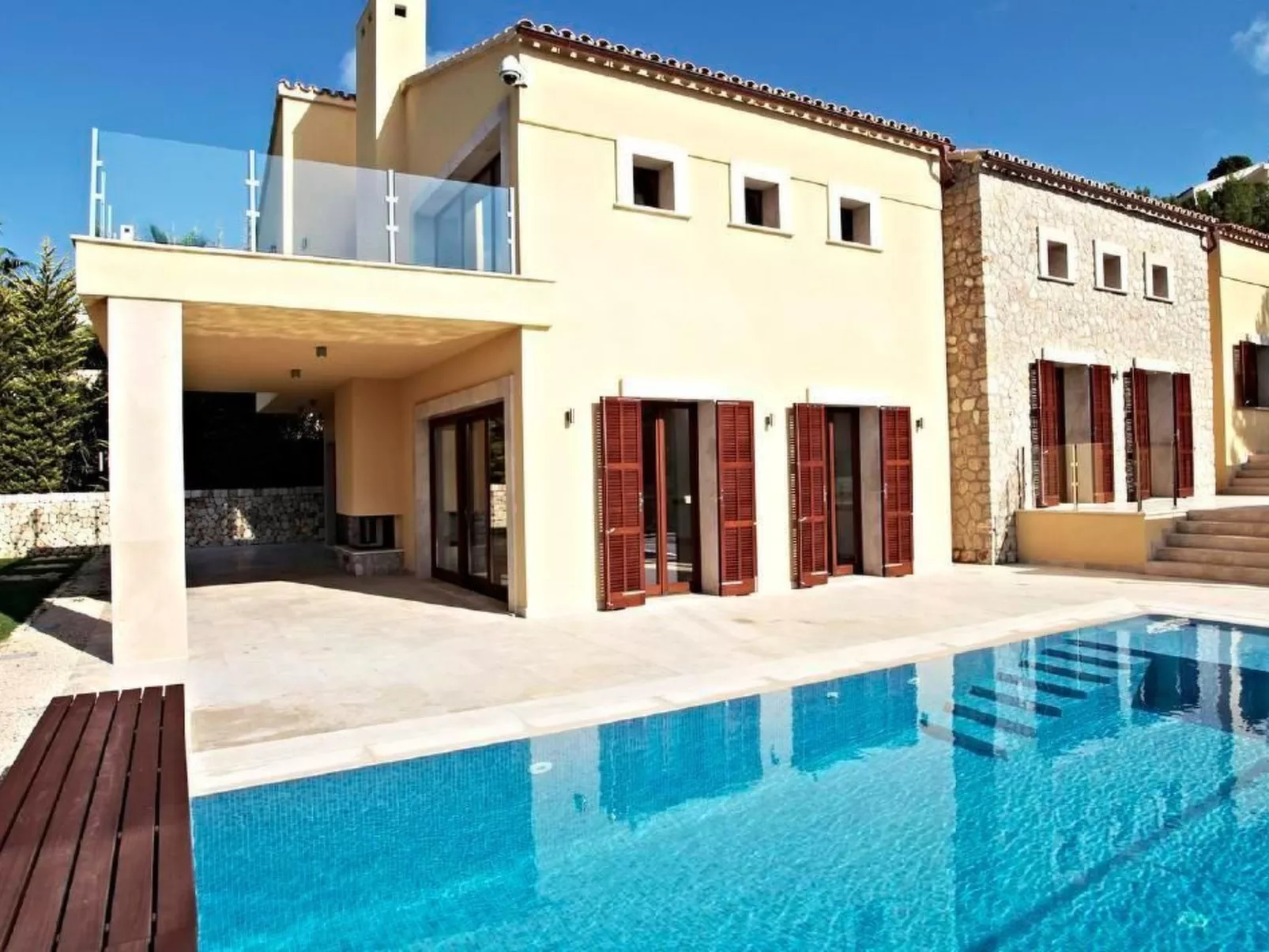 Villa Amber von Cap Vermell Estate-Outside