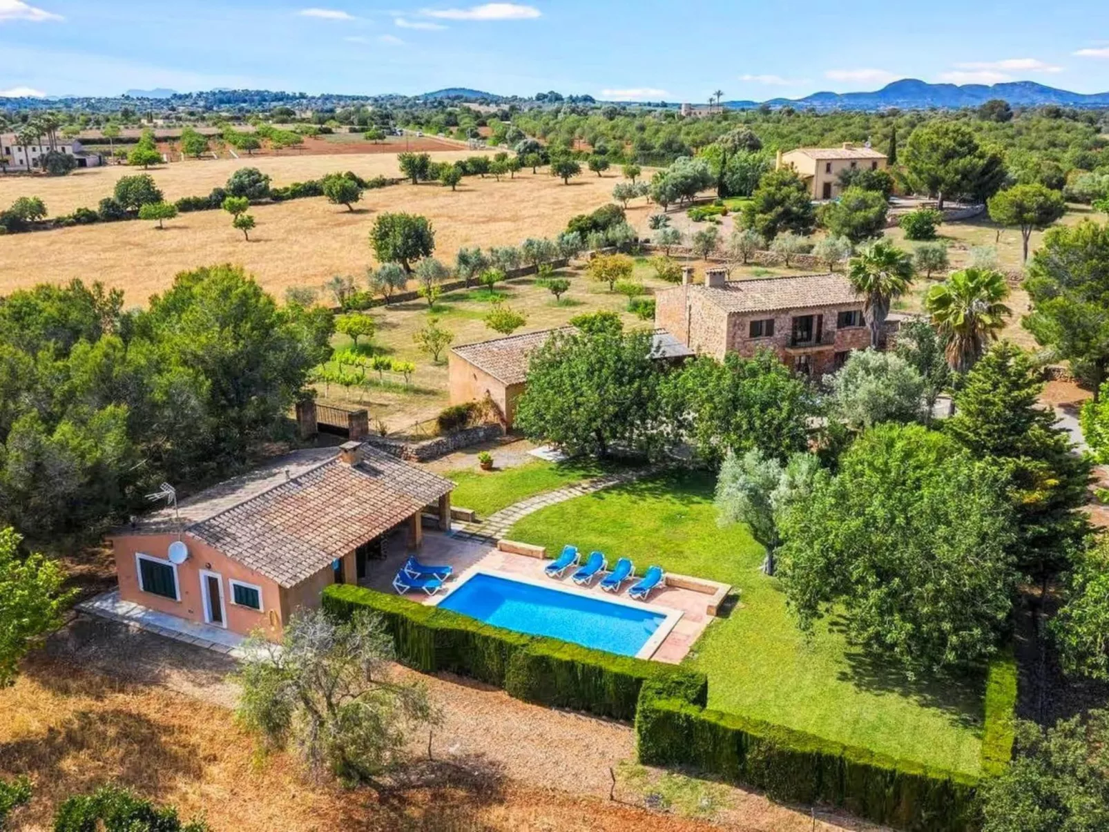 Bonita casa cerca del mar-Dehors
