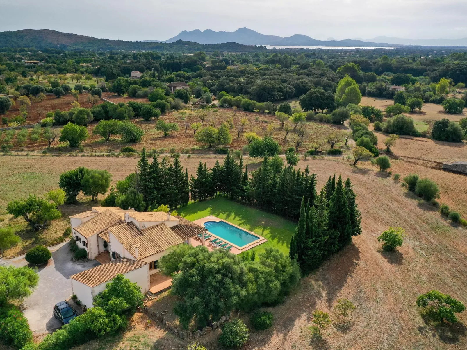 Schöne Villa für 8 Personen in der Nähe von Pollença-Image-tags.info