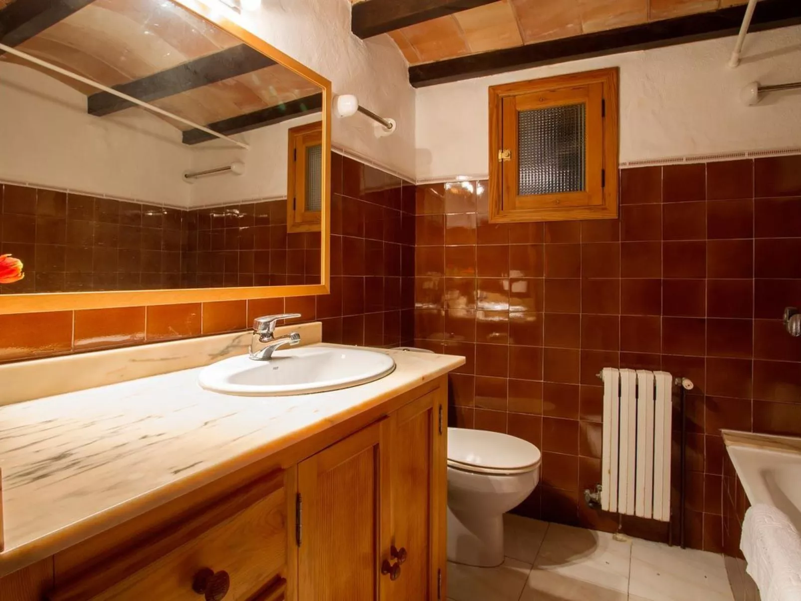 Tolle Finca in wunderschöner Landschaft-Inside