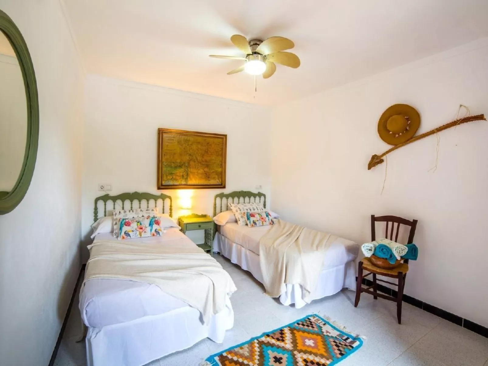 Finca Campino-Drinnen