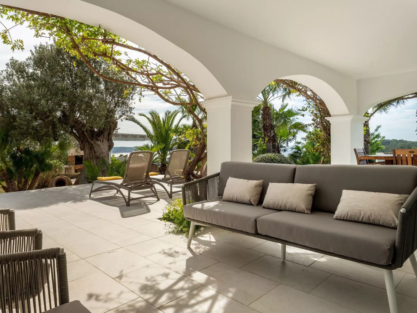 Villa Can Joan I Fantastische Aussicht auf den Sonnenuntergang-Inside