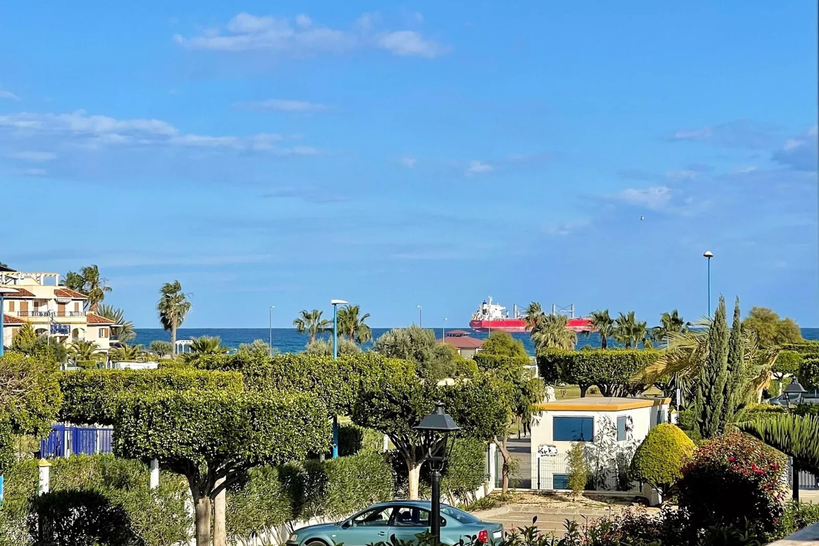 Apartamento Planta Baja con terraza-View summer