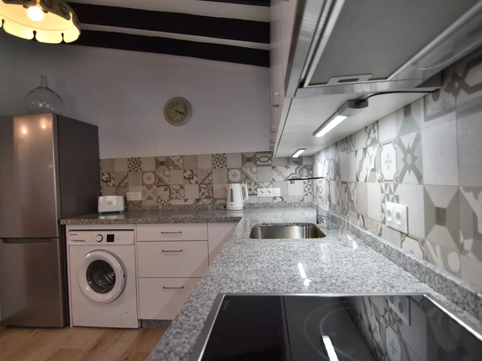 Finca El Corinto - Ein verwunschener Ort-Dedans