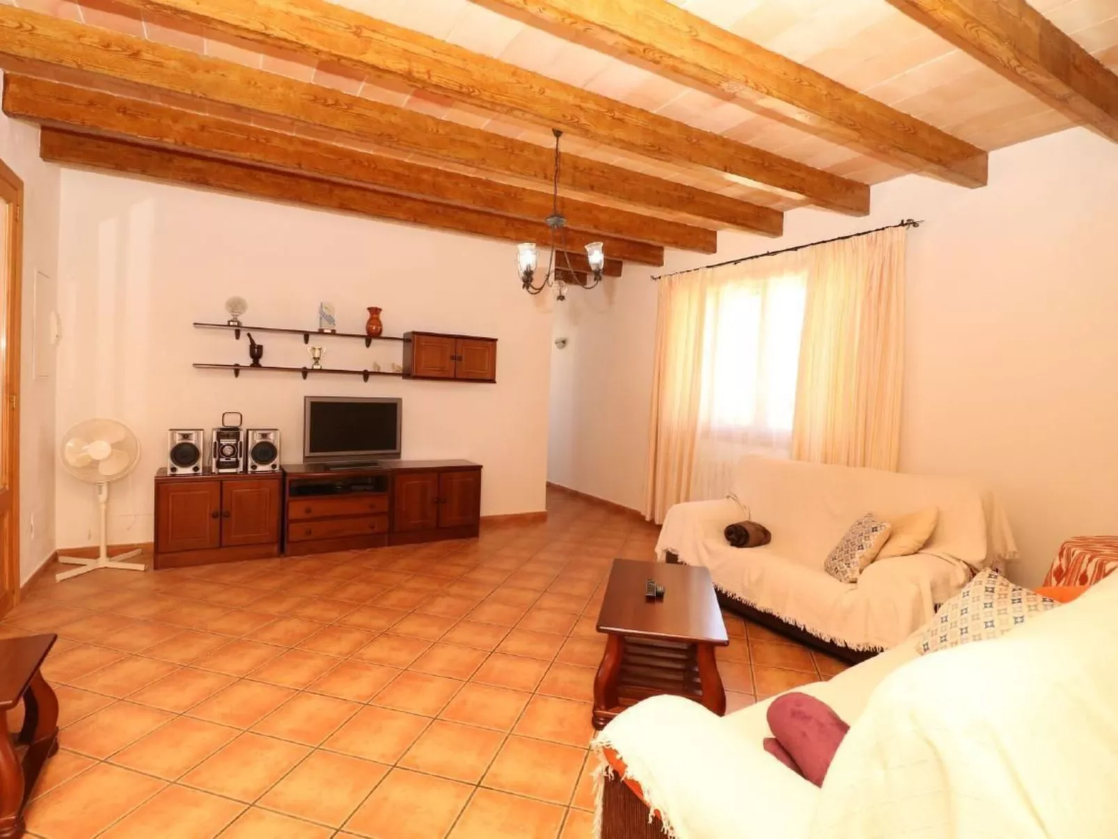 Finca Can Filadelfo-Drinnen