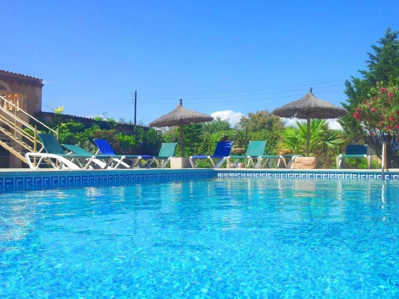 Finca Can Almendro-Dehors