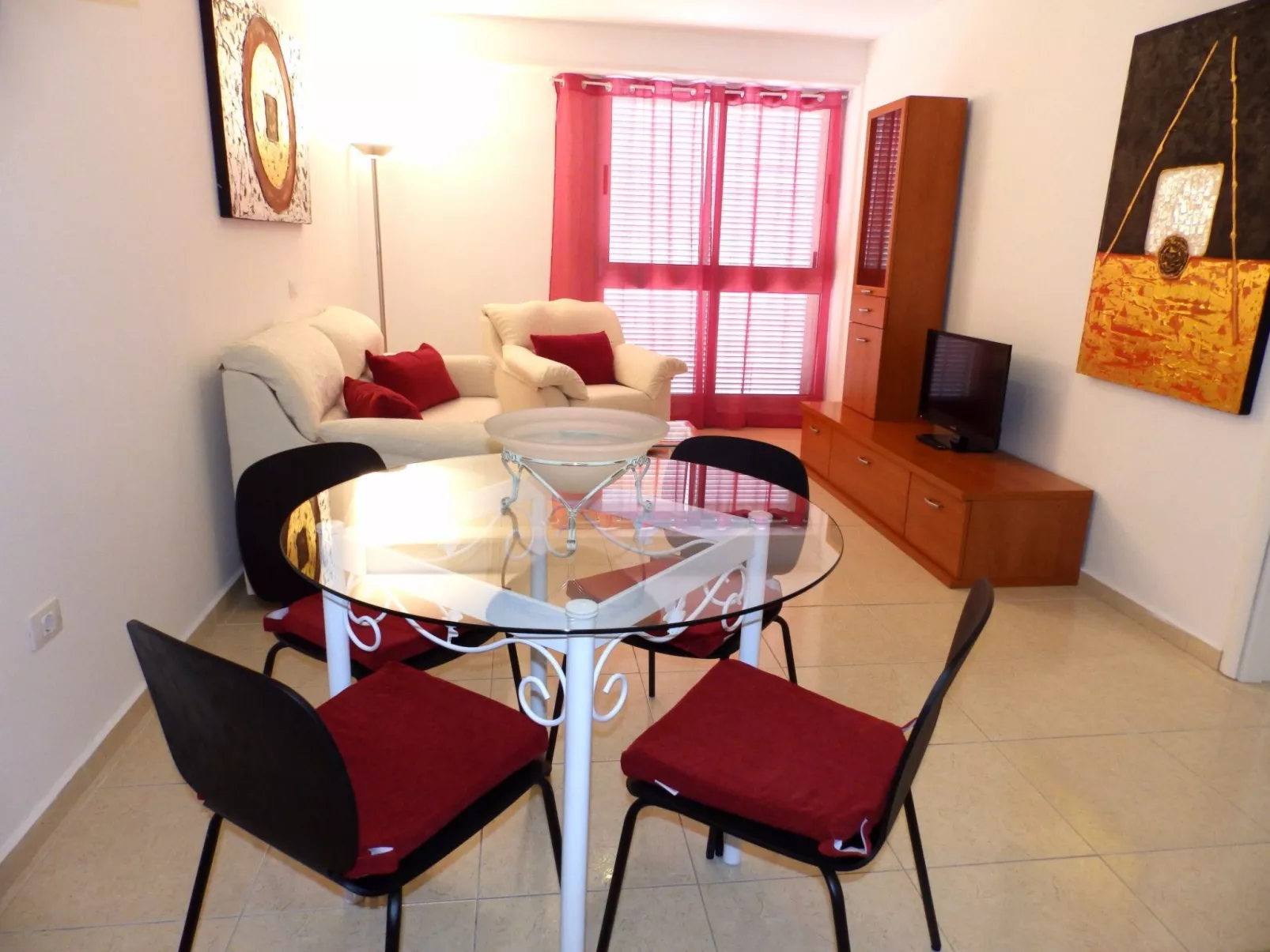 Wohnung mit Terrasse und Blick in el Medano