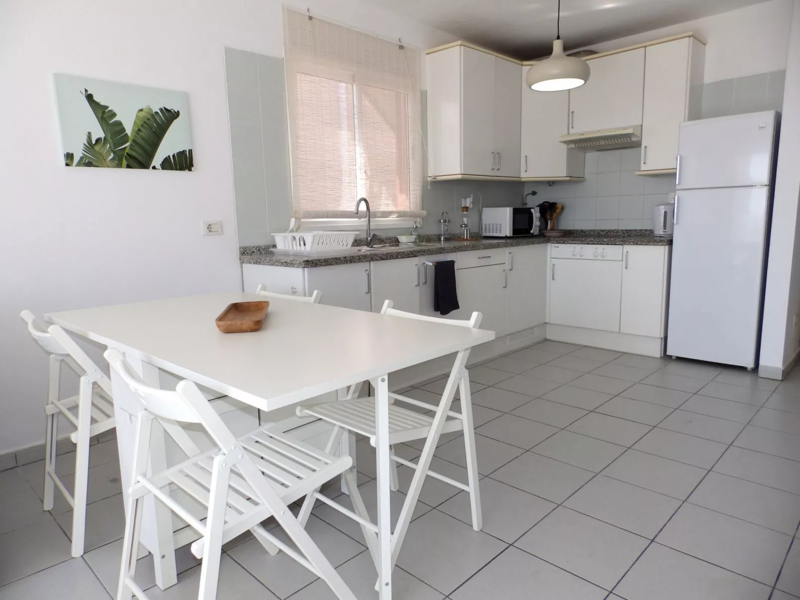 Touristische Unterkunft "Duplex Meerblick Medano".-Inside