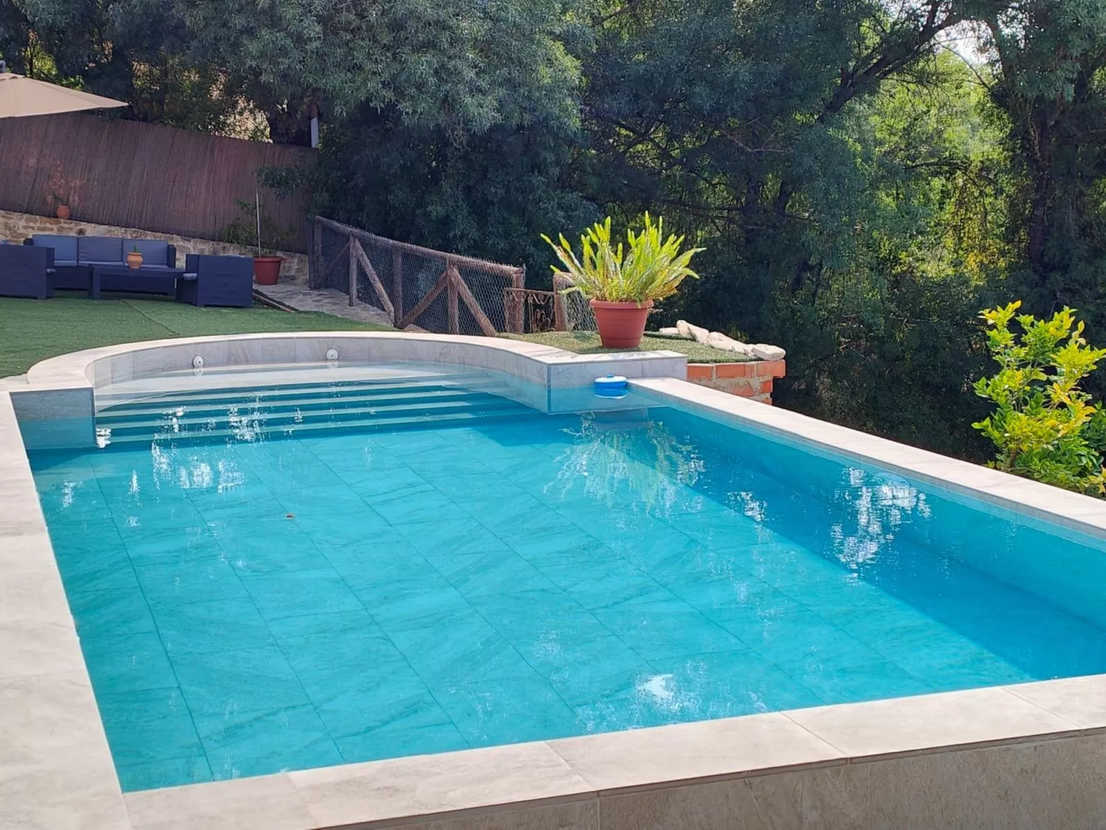 Vivienda Turistica Rural El Acebuchal-Dedans