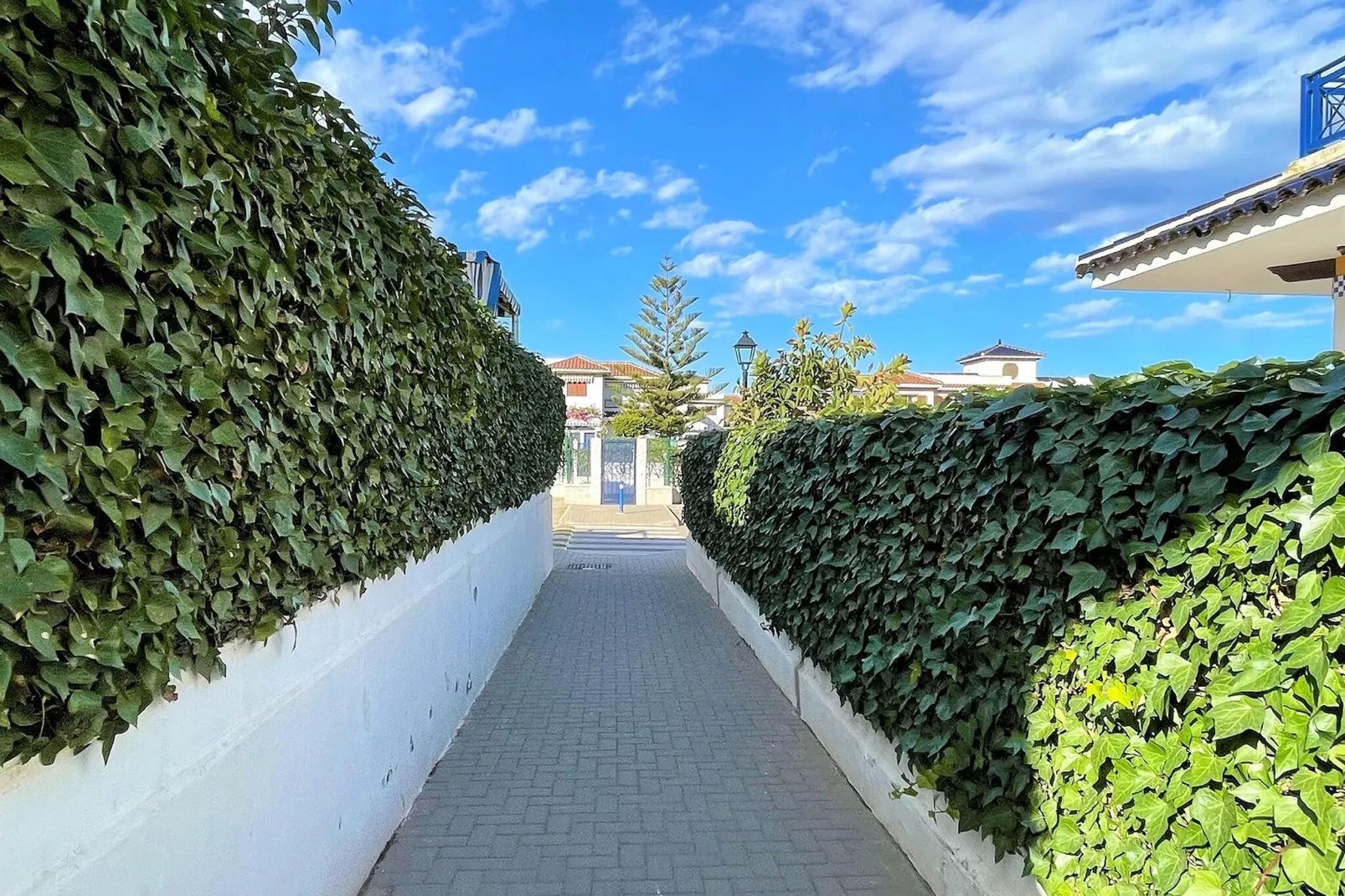 Apartamento Planta Baja con terraza-Areas summer 5km