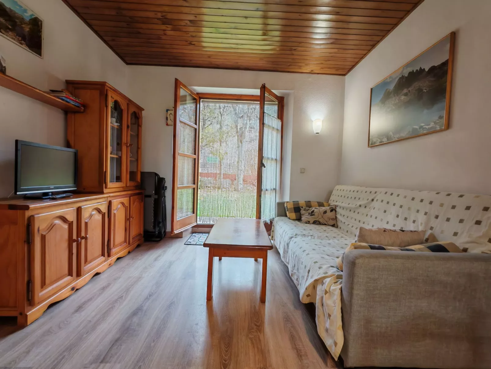 Erdgeschosswohnung mit Garten Isard 3 Vall de Boí-Image-tags.info