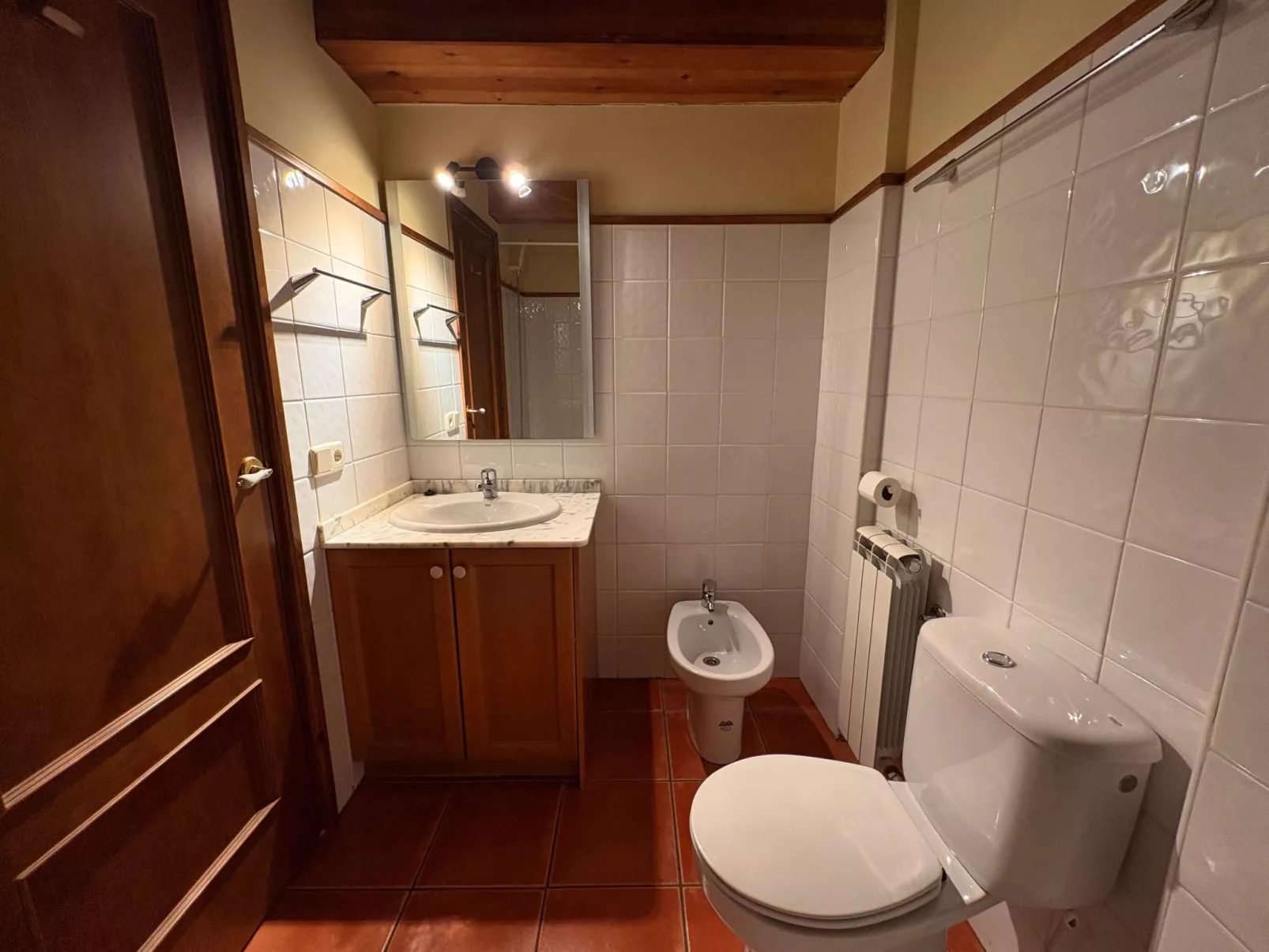 Triplex mit Kamin und Balkon Erta 4 Vall de Boí-Dedans