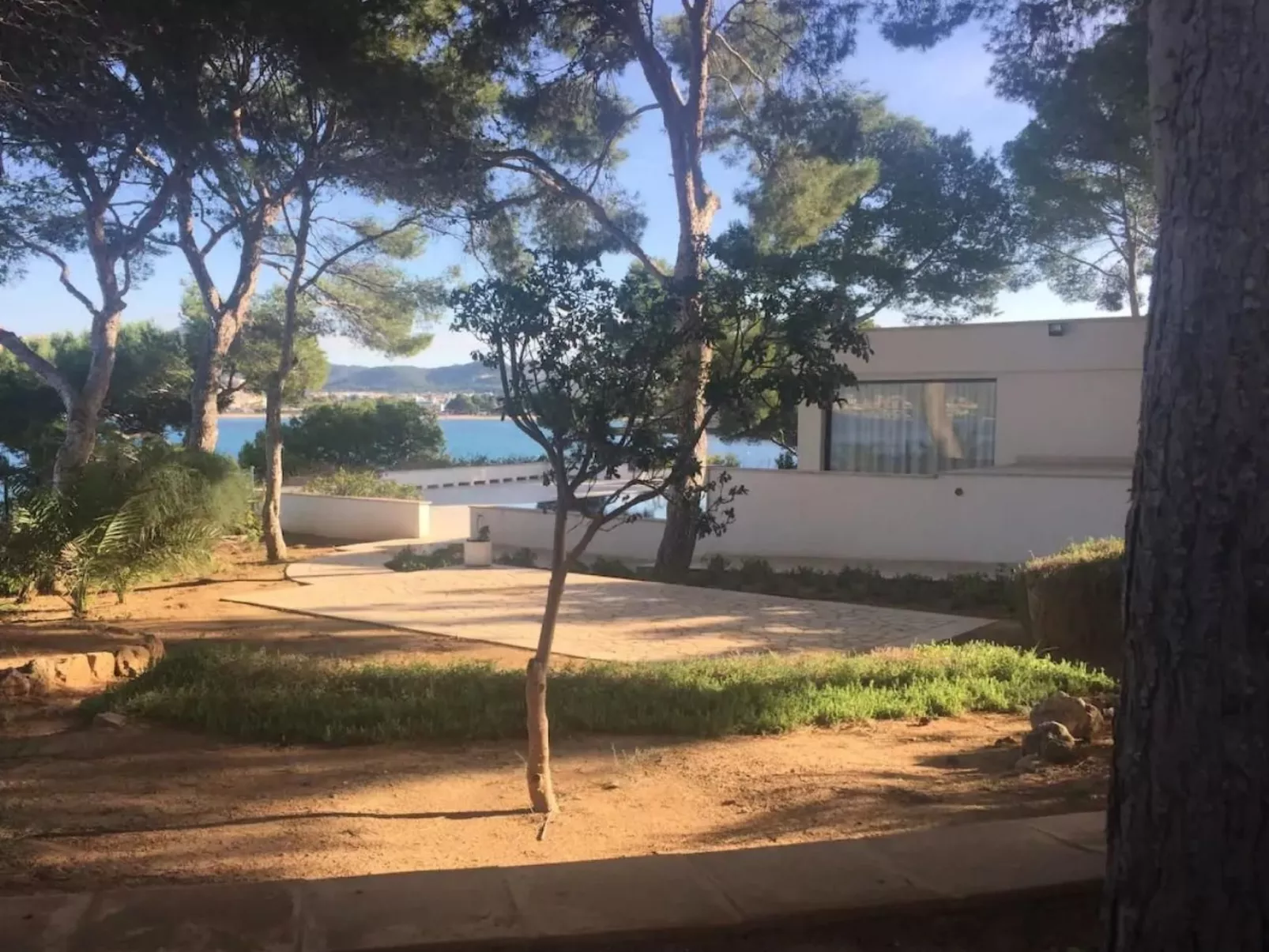 "Casa Blau Villa"-Outside