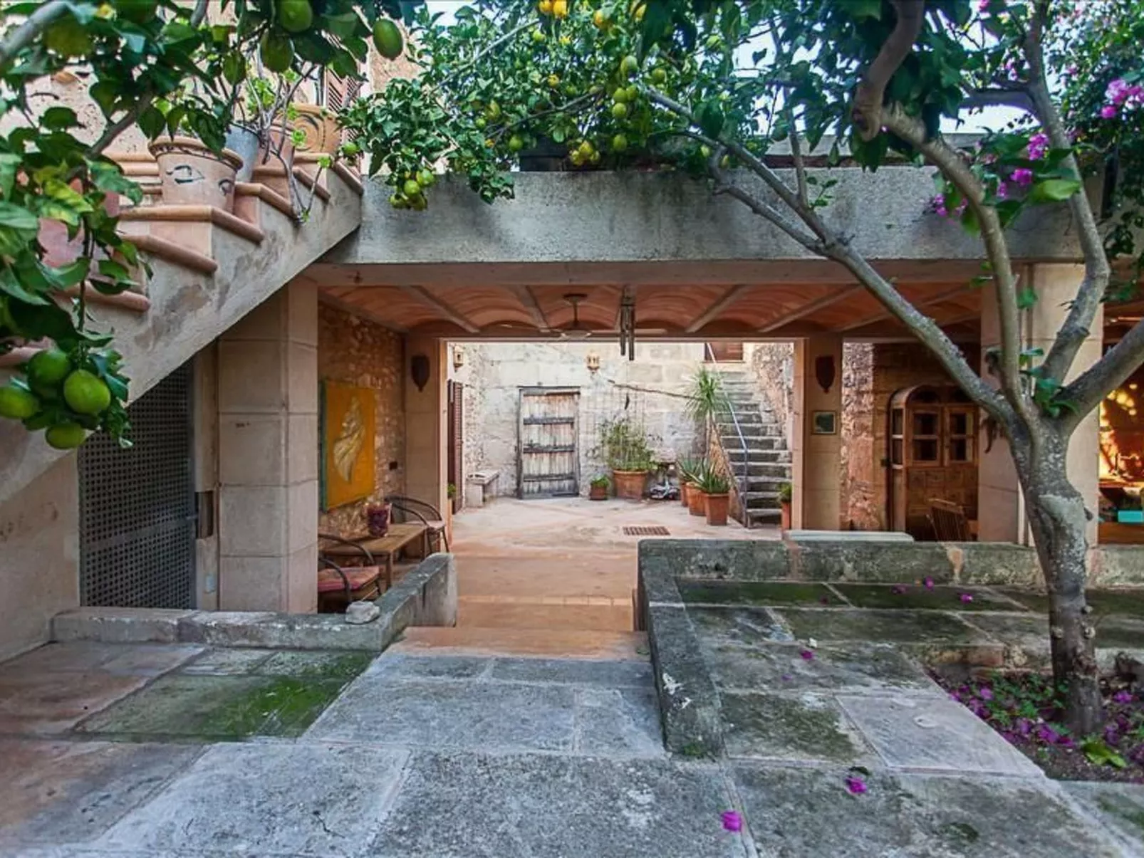 Casa Encantadora-Draußen