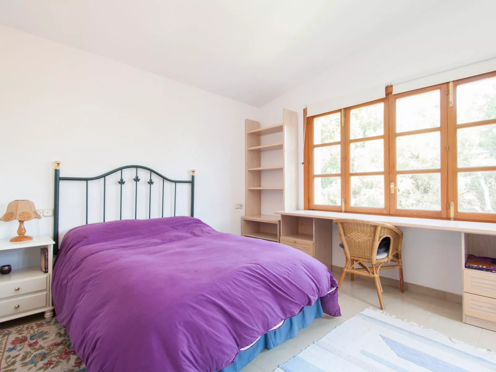 Ferienvilla "Costa d'en Blanes".-Dedans