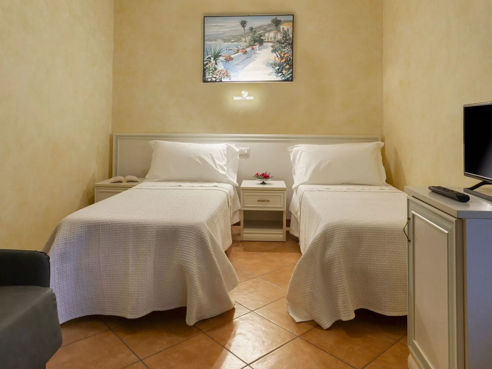 Wohnung "Erica" auf einem Bauernhof