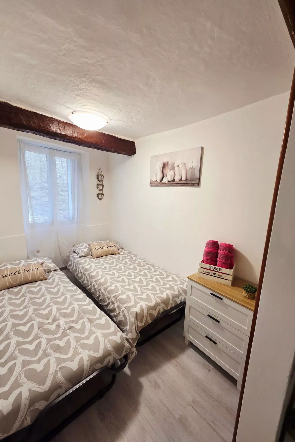 "SweetHome Relax"-Dedans