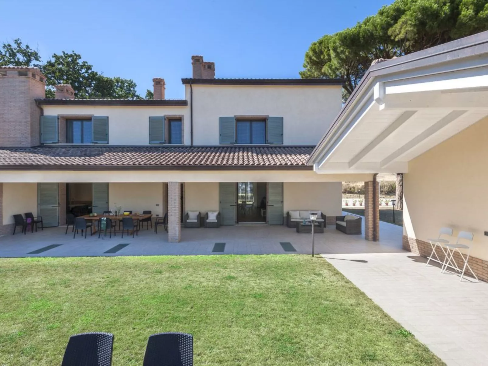 Casale Astralis Marcheholiday-Inside