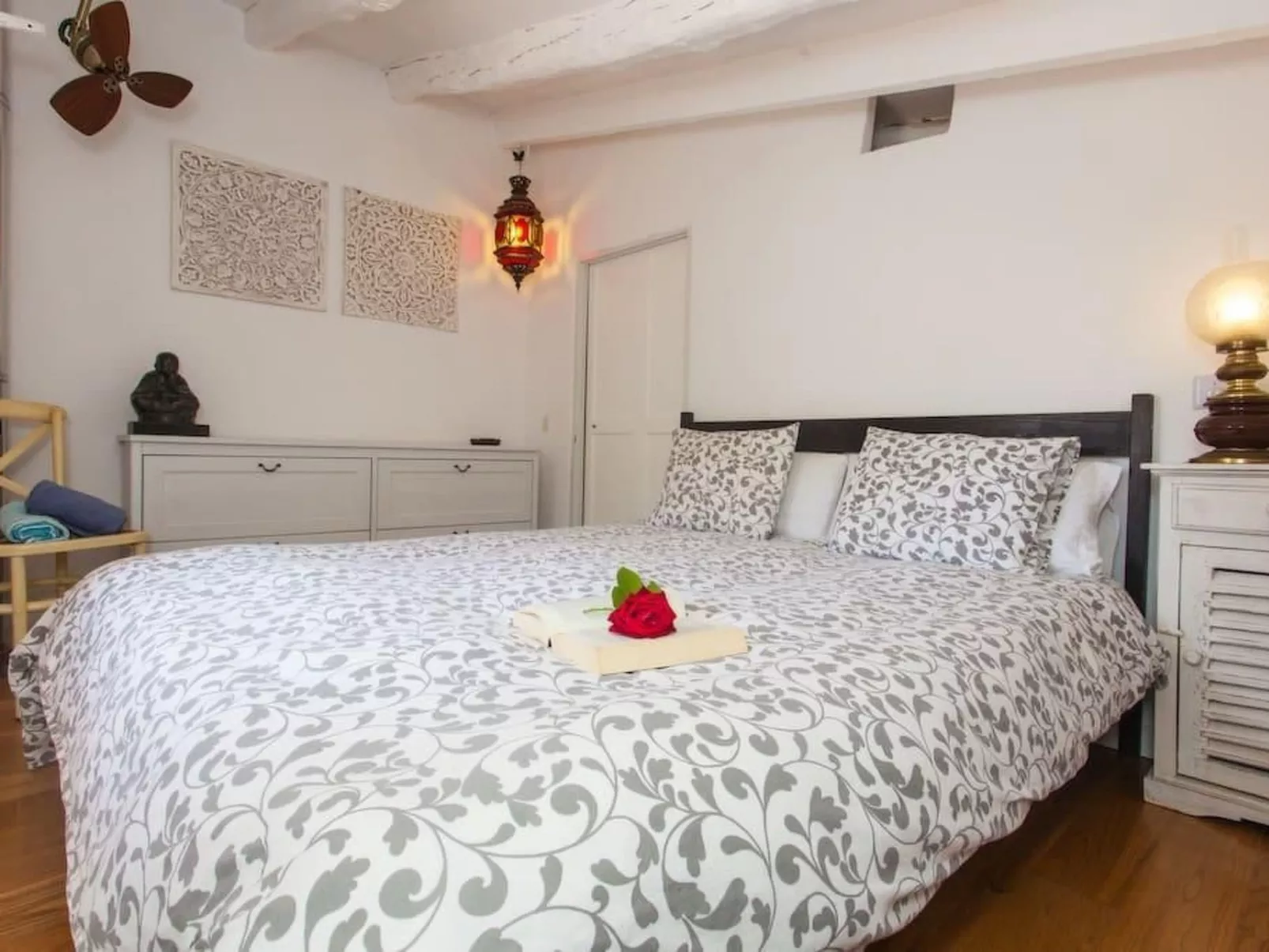 Casa Concha, Salines-Drinnen