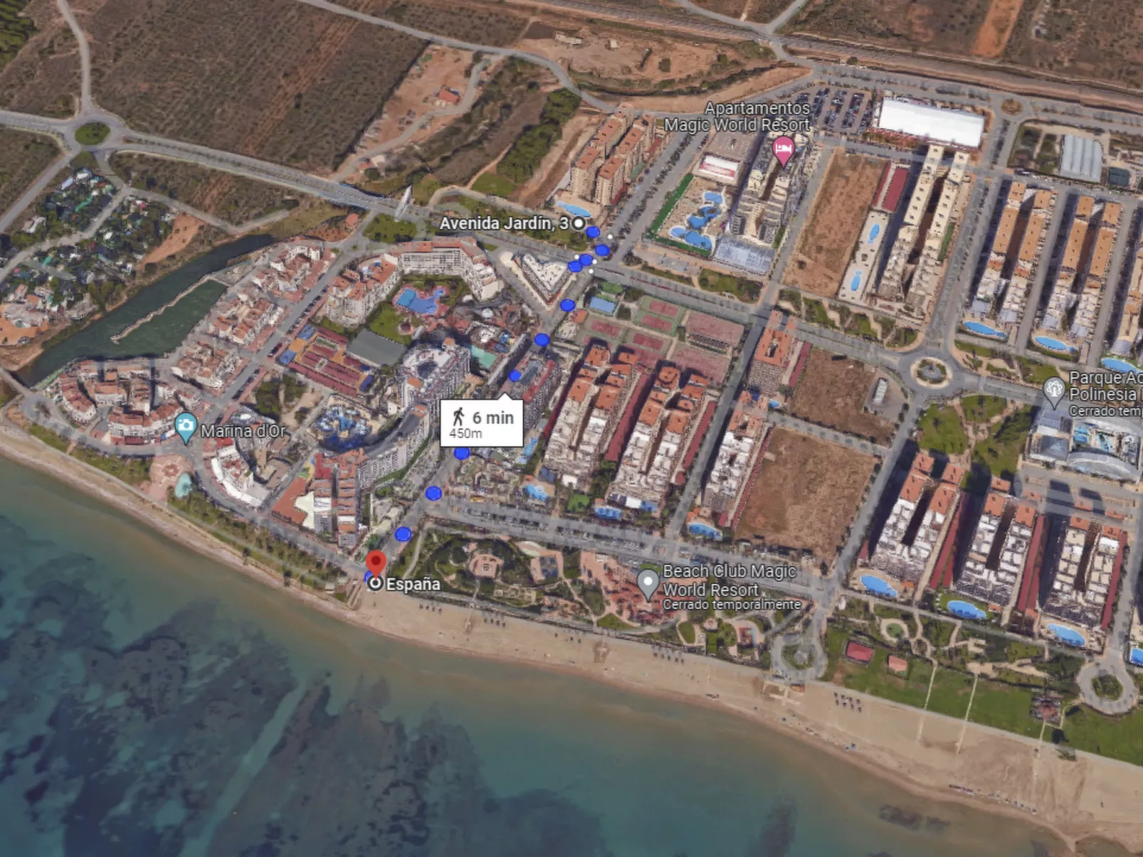 Apt Oropesa Agua Marina iii Rentalholidays 018