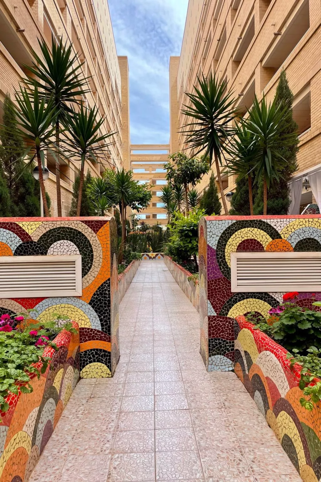 Wohnung Costa Azahar Ii-Outside