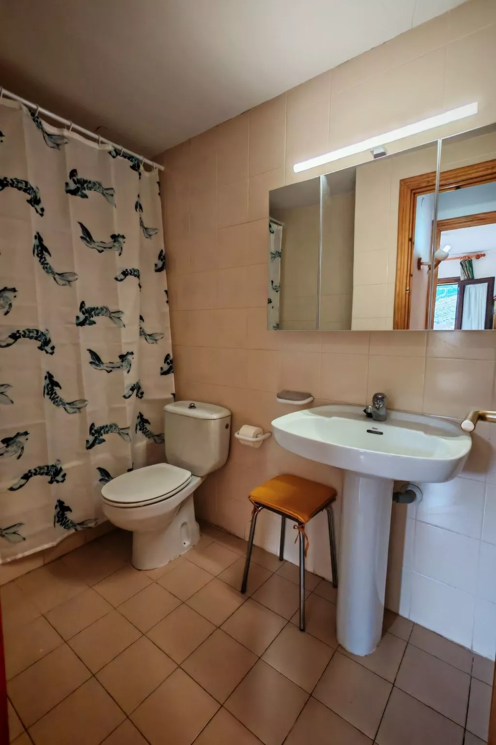 Wohnung mit Balkon Falcó 14 Vall de Boí - Dedans