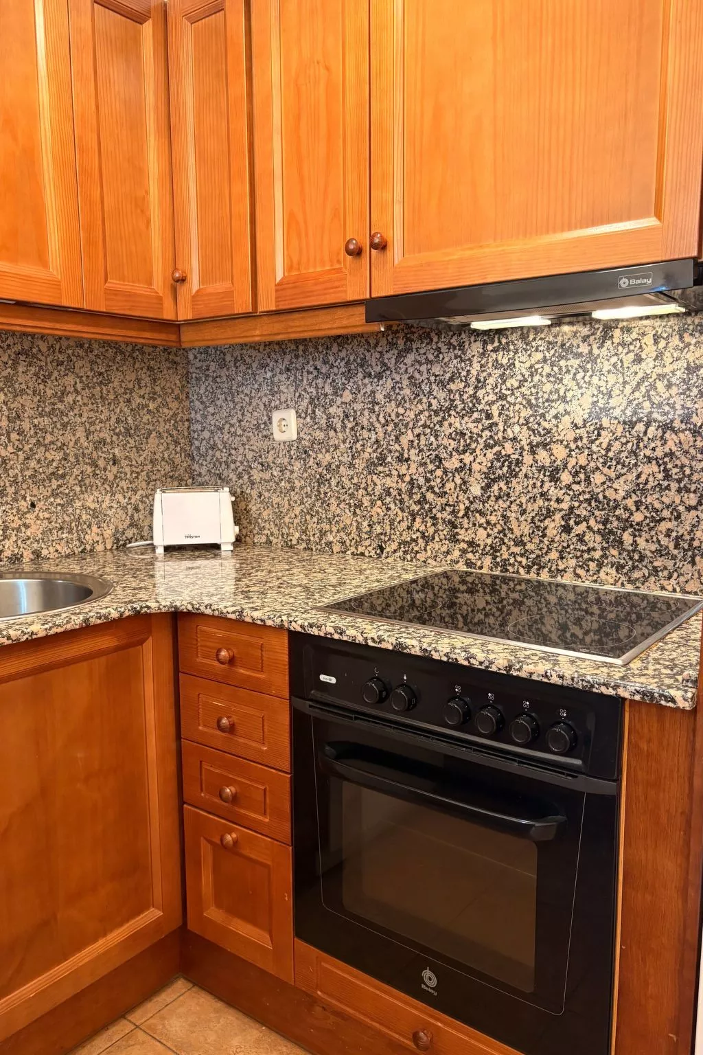 Sehr geräumige und helle Wohnung Erta 5 Vall de Boí - Dedans