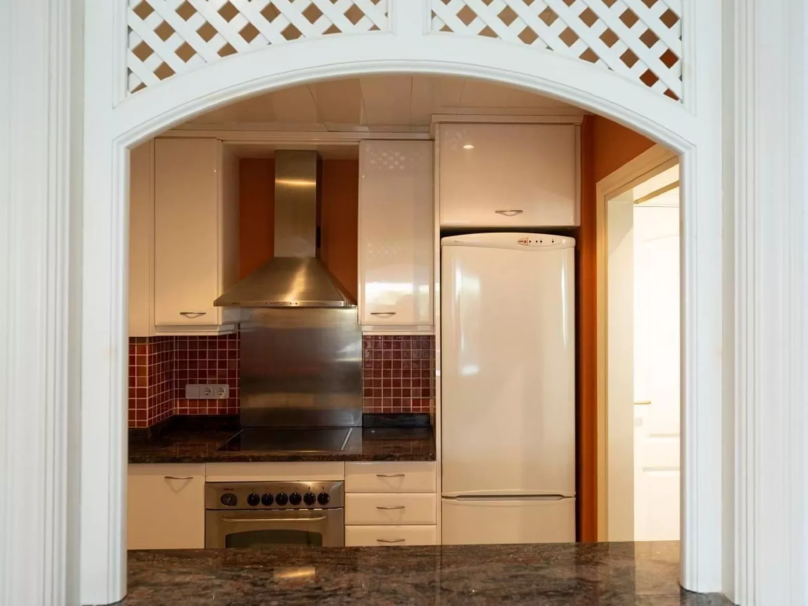 Ferranelles mit großer Terrasse-Inside