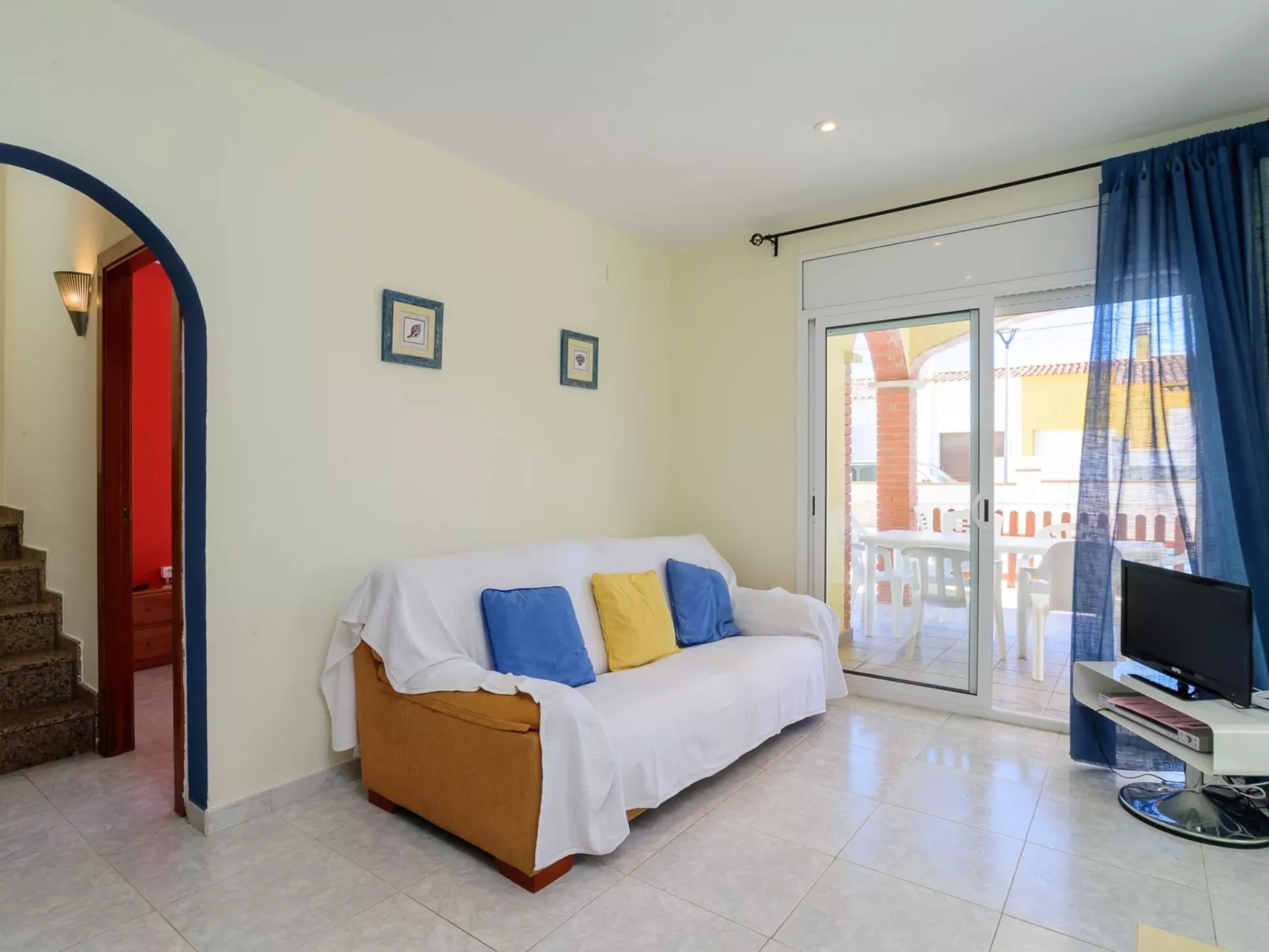 Costabravaforrent Ricardell, Haus mit Pool-Dedans