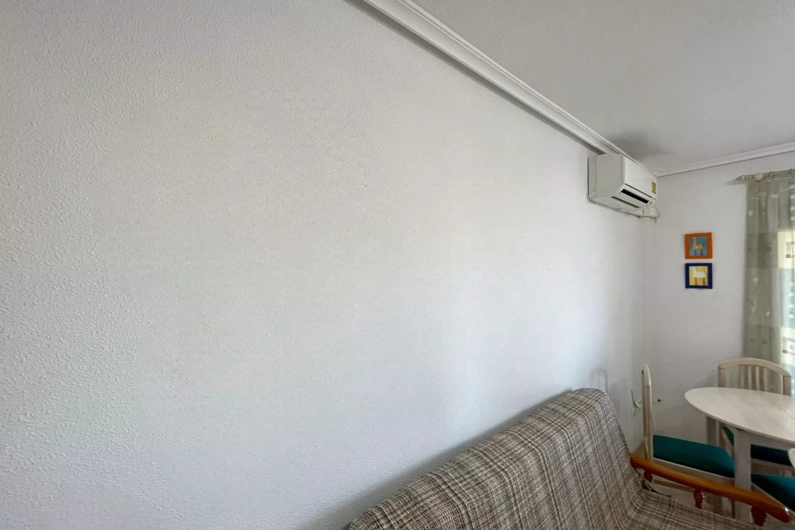 Apartamento planta 1ª o 2ª con terraza-Living room