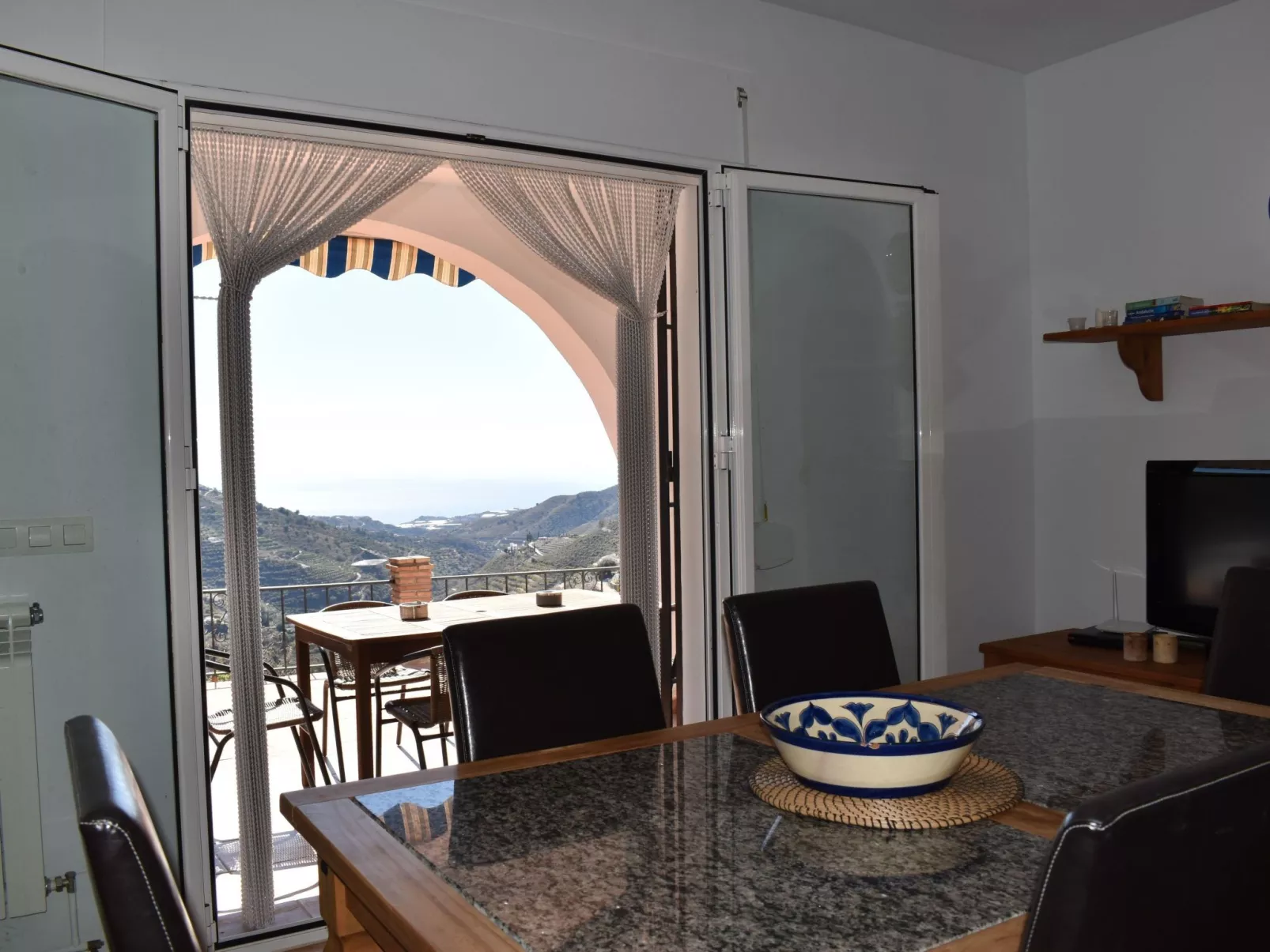 Casa Inmaculada-Inside