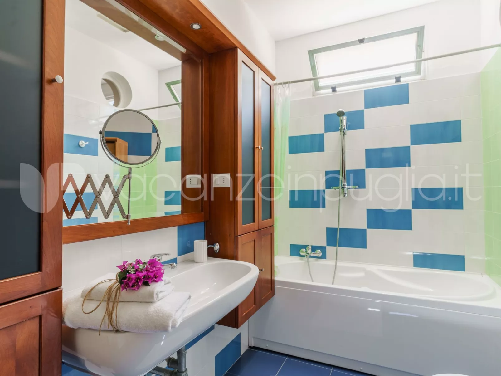 Rosettas Haus-Inside