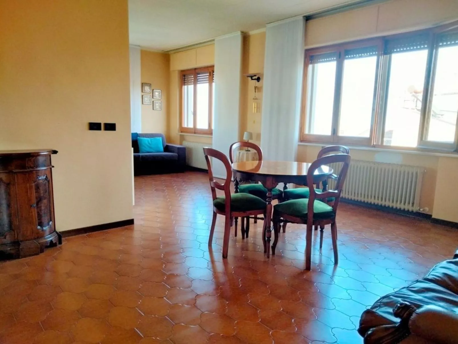 RC23 "Appartamento Il Borgo"-Drinnen